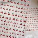 Cherry On Top DIY Digicam Sticker - Image 2