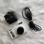 Used Digital Camera | Nikon COOLPIX P310 Digital Camera - Rarely in White | Complete Set - Image 2