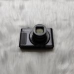 Used Digital Camera | Canon PowerShot SX620 HS digital camera - Black & External Flash | Complete Set - Image 4