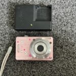 Used Digital Camera | Sony Cybershot Digital Camera in pink 🎀 DSC-W55 7.2MP | Complete Set - Image 5