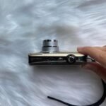 Used Digital Camera | Canon IXUS 110 IS/ Powershot SD960 IS digital camera - Rarely Gold | Complete Set - Image 4