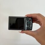 Used Digital Camera | Canon Ixus Digital Camera Digi Cam in grey ⭐️ IXUS 150 16MP | Complete Set - Image 2