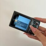 Used Digital Camera | Canon Ixus Digital Camera Digi Cam in grey ⭐️ IXUS 150 16MP | Complete Set - Image 4