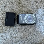 Used Digital Camera | Canon Ixus Digital Camera Digi Cam in grey ⭐️ IXUS 150 16MP | Complete Set - Image 5