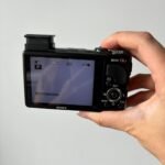 Used Digital Camera | Sony Cybershot Digital Camera in black | Complete Set - Image 3