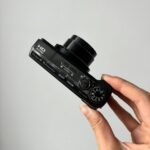 Used Digital Camera | Sony Cybershot Digital Camera in black | Complete Set - Image 4