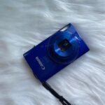 Used Digital Camera | Canon ixus 190 small digital compact camera | Complete Set - Image 5