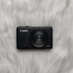 Used Digital Camera | Canon PowerShot S100 digital camera - Boxed & Black | Complete Set