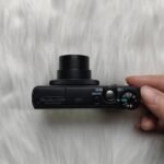 Used Digital Camera | Canon PowerShot S100 digital camera - Boxed & Black | Complete Set - Image 3