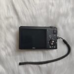 Used Digital Camera | Silver Nikon COOLPIX S9050 Digital Camera | Complete Set - Image 3