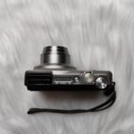 Used Digital Camera | Silver Nikon COOLPIX S9050 Digital Camera | Complete Set - Image 5