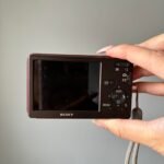 Sony Cybershot Digital Camera in pink DSC-W310 - Image 3