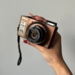 Nikon Coolpix Digital Camera S8000 14MP Digital Camera in brown - Image 5