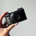 Nikon Coolpix Digital Camera S8000 14.2MP Digital Camera in black - Image 3