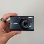 Canon a3400 digital camera