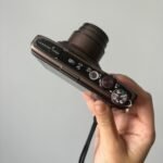 Used Digital Camera | Nikon Coolpix Digital Camera S9500 18.1 MP Digital Camera in brown 🤎 | Complete Set - Image 2