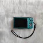 Used Digital Camera | Canon PowerShot SX260 HS Digital Camera - Rarely in Green & External Flash | Complete Set - Image 4