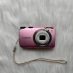 Used Digital Camera | Canon PowerShot A3200 digital camera - Boxed &Rare Y2K Pink | Complete Set - Image 3
