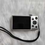 Used Digital Camera | Silver Canon IXUS 132 HD Digital Camera | Complete Set - Image 2