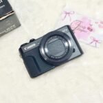 Canon Powershot G7x Mark II