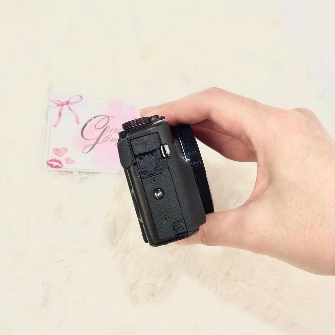 Canon Powershot G7x Mark II - Image 2