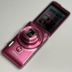 Pre-Owend Pink Nikon COOLPIX S6900 16MP Digital Camera with 12x Zoom 🎀 - Image 2