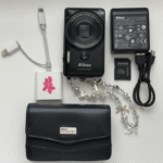 Nikon COOLPIX S6900 16MP 1080p Wi-Fi Camera with 12X Zoom Bundle - Image 3
