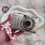 Used Digital Camera | Canon sd850 is digital camera | 8MP | Complete Set - Image 4