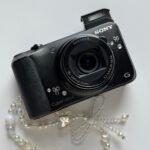 Used Digital Camera | Sony CyberShot H90 Digital Camera | Complete Set - Image 2