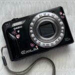 Used Digital Camera | Casio Exilim H15 Digital Camera | Complete Set - Image 6