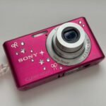Used Digital Camera | Sony CyberShot W530 🎀 ⊹˚💕 Hot Pink Digital Camera Bundle | Complete Set - Image 5