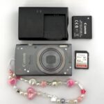 Used Digital Camera | Canon Powershot Elph 160 Digital Camera ⊹🖇️˚ ⋆ | Complete Set - Image 5