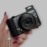 Used Digital Camera | Sony CyberShot H90 Digital Camera | Complete Set