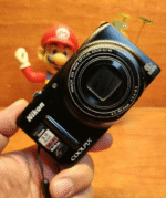 Authentic Old-School Digital Camera – Limited Availability! 🕰️