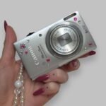 Used Digital Camera | Canon Powershot Elph 130 IS Digital Camera | Complete Set - Image 5