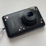 Used Digital Camera | Canon Powershot Elph SD1400 IS Digital Camera | Complete Set - Image 2