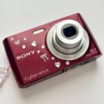 Used Digital Camera | Sony Cybershot W510 Digital Camera ‧˚ ʚ🍓ɞ˚ | Complete Set - Image 2
