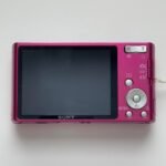 Used Digital Camera | Sony CyberShot W530 🎀 ⊹˚💕 Hot Pink Digital Camera Bundle | Complete Set - Image 3