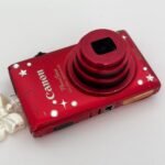 Used Digital Camera | Canon Powershot ELPH 300 HS Digital Camera 🍒 | Complete Set