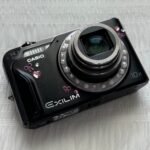 Used Digital Camera | Casio Exilim H15 Digital Camera | Complete Set - Image 2