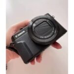 Canon PowerShot G7x Mark II 20.1 MP Digital Camera 4.2x Optical Zoom - Image 3