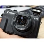 Canon PowerShot G7x Mark II 20.1MP 4.2x Optical Zoom Digital Camera-95%NEW - Image 3