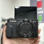 Canon PowerShot G7x Mark II