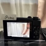 Canon PowerShot G7 X Mark II Digital Camera Charger And Extra Battery - Image 5