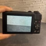 Excellent condition Canon PowerShot G7X Mark II box and accessories - Image 4