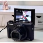 Canon PowerShot G7x Mark II 20.1 MP Digital Camera 4.2x Optical Zoom