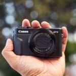 Canon PowerShot G7X Mark II - Image 3