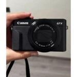 Canon PowerShot G7x Mark II 20.1 MP Digital Camera 4.2x Optical Zoom - Image 2