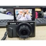 Canon PowerShot G7x Mark II 20.1MP 4.2x Optical Zoom Digital Camera-95%NEW - Image 6