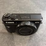 Excellent condition Canon PowerShot G7X Mark II box and accessories - Image 6